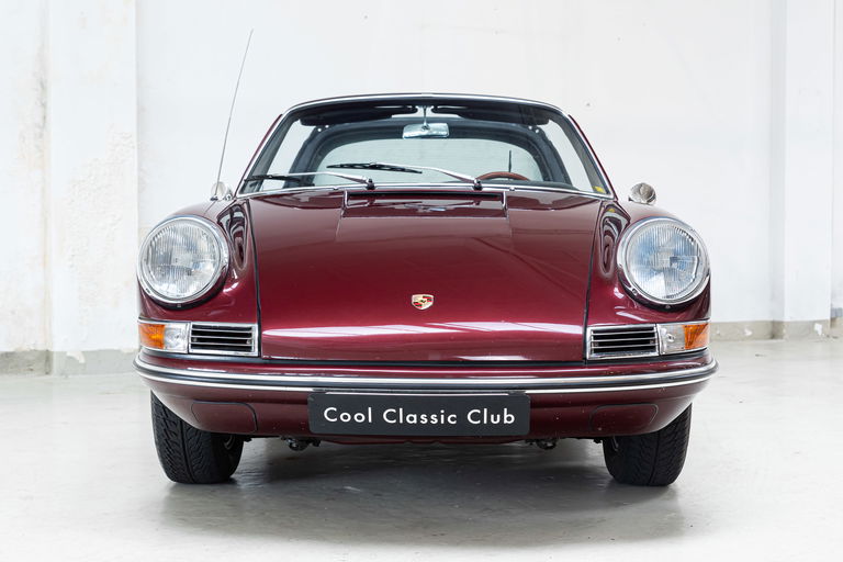 Porsche 911 (F-Modell)