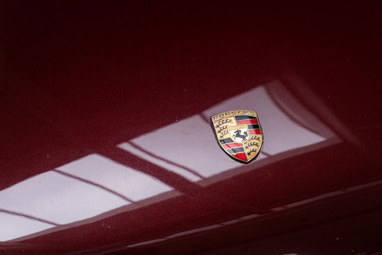 Porsche 911 (F-Modell)