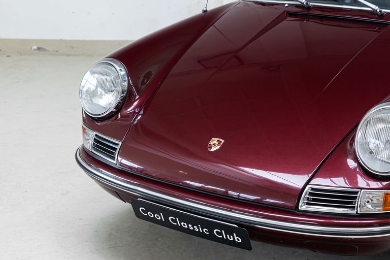 Porsche 911 (F-Modell)