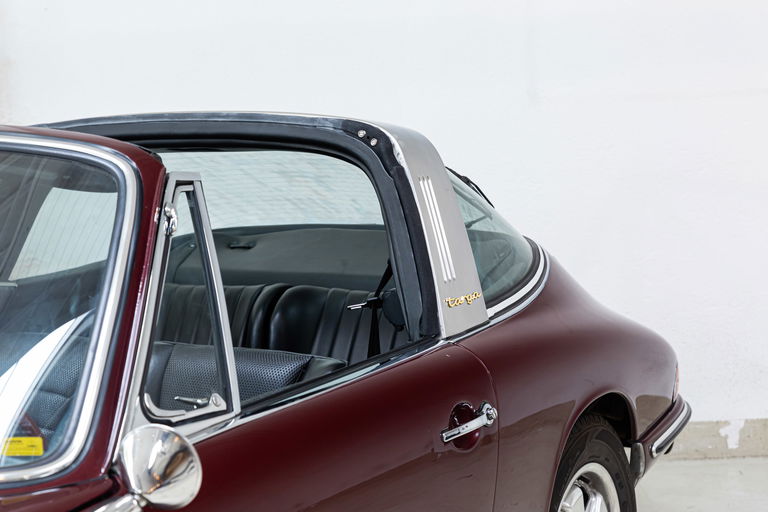 Porsche 911 (F-Modell)