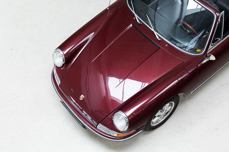 Porsche 911 (F-Modell)