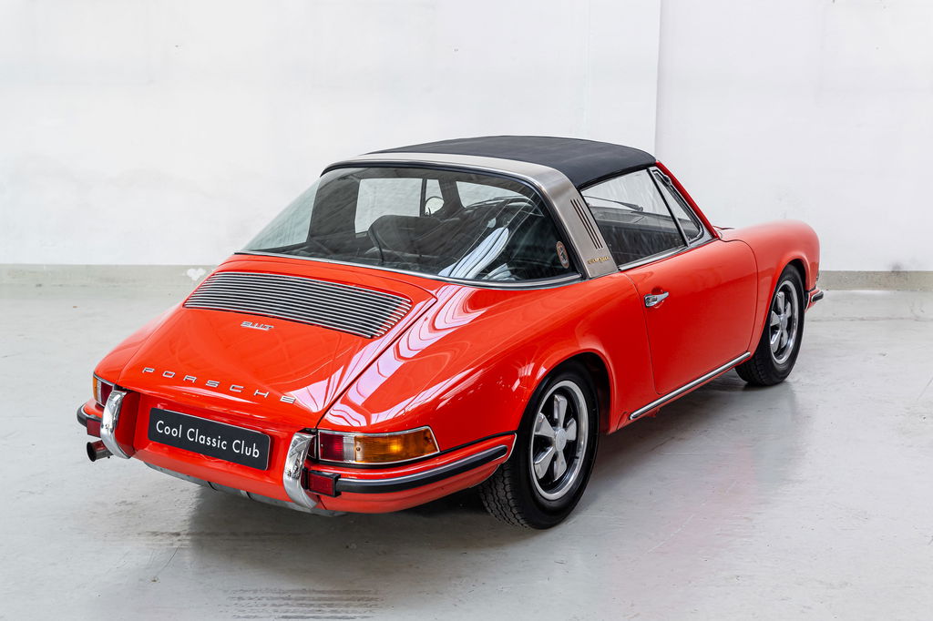 Porsche 911 T