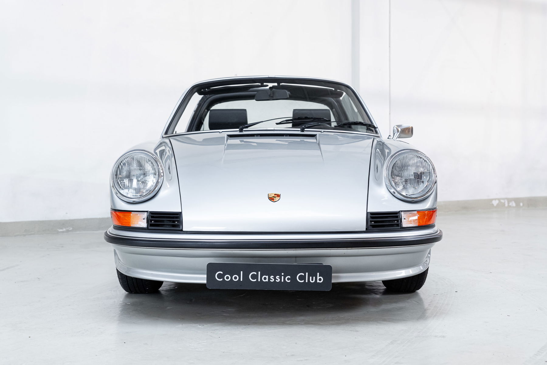 Porsche 911 T 1973 - elferspot.com - Marktplatz für Porsche Sportwagen