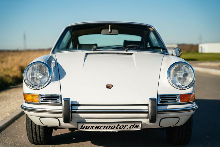 Porsche 912
