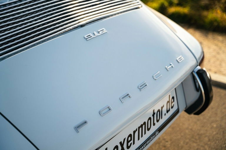 Porsche 912