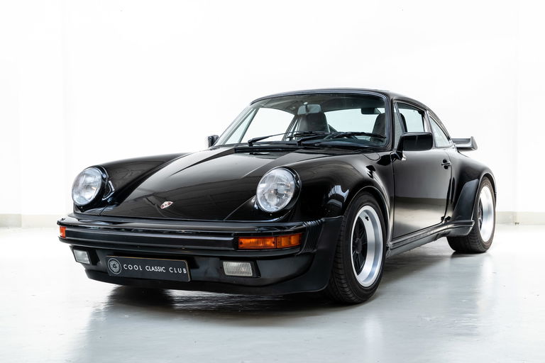 Porsche 911 Turbo 3.3
