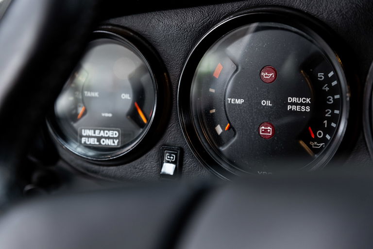 Porsche 911 Turbo 3.3 (US)