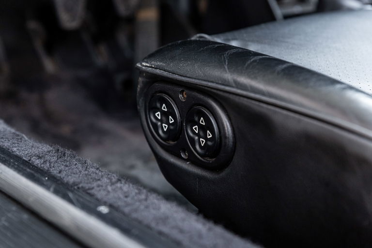 Porsche 911 Turbo 3.3 (US)