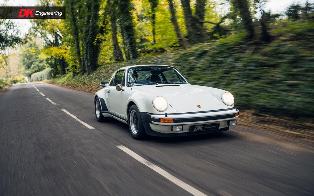 Porsche 911 Turbo 3.0