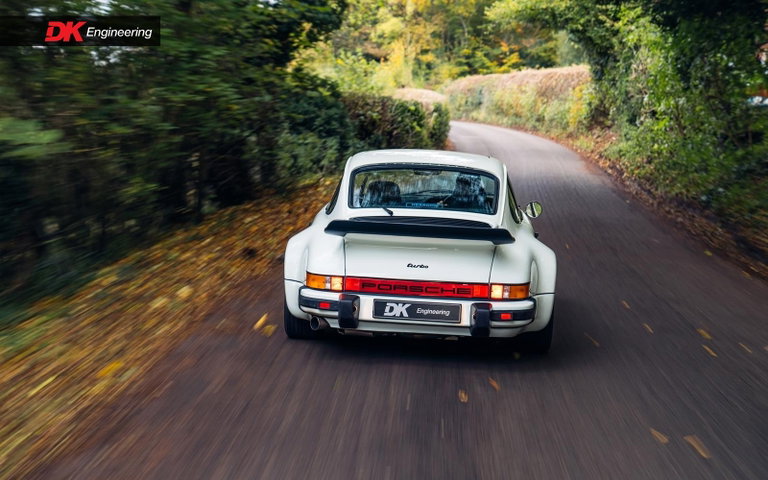 Porsche 911 Turbo 3.0
