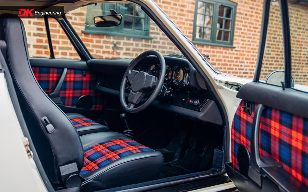 Porsche 911 Turbo 3.0