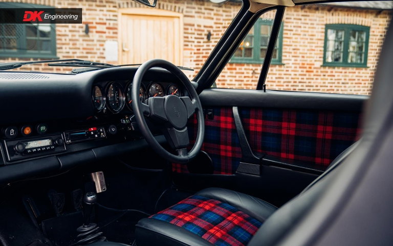 Porsche 911 Turbo 3.0