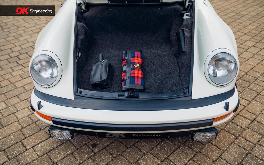 Porsche 911 Turbo 3.0