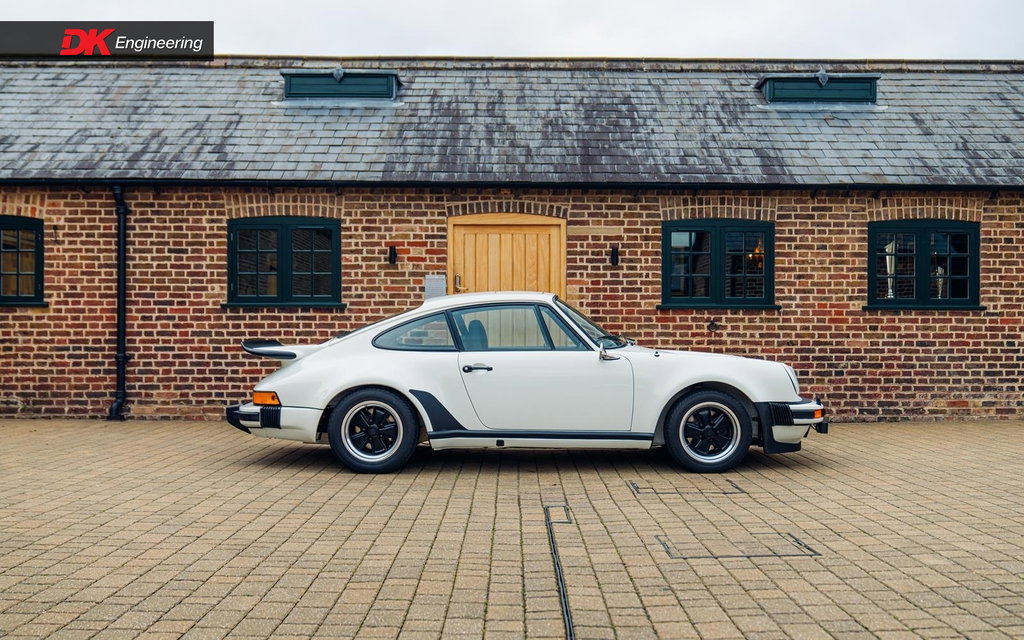 Porsche 911 Turbo 3.0
