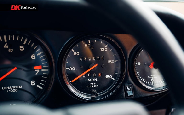 Porsche 911 Turbo 3.0