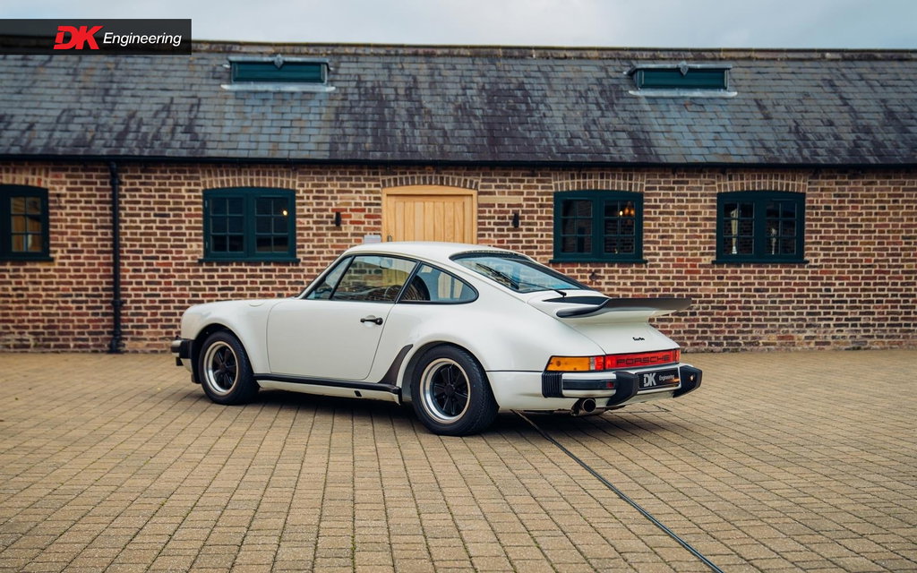 Porsche 911 Turbo 3.0