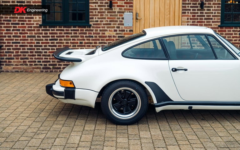 Porsche 911 Turbo 3.0