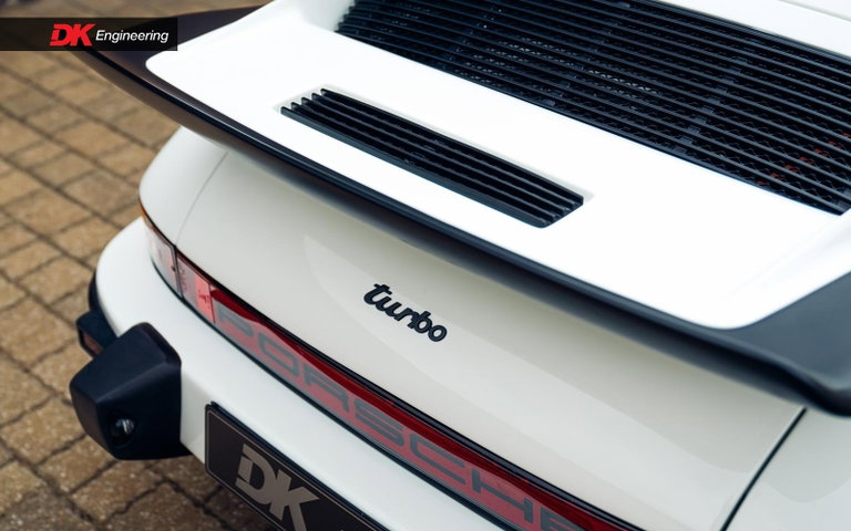 Porsche 911 Turbo 3.0