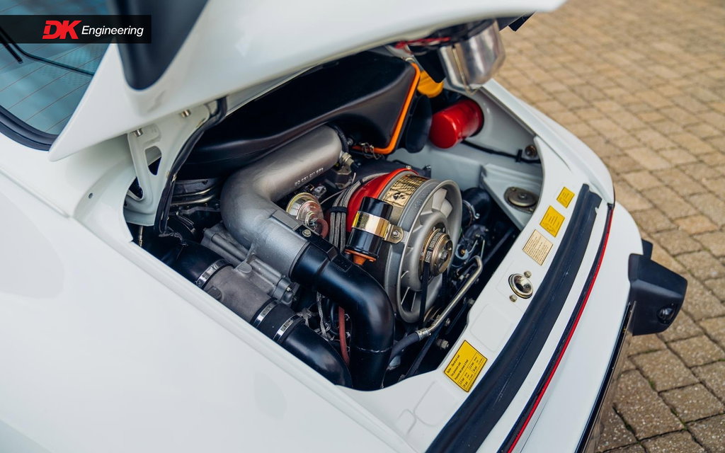 Porsche 911 Turbo 3.0