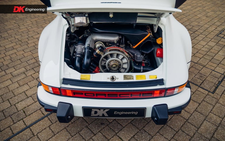 Porsche 911 Turbo 3.0