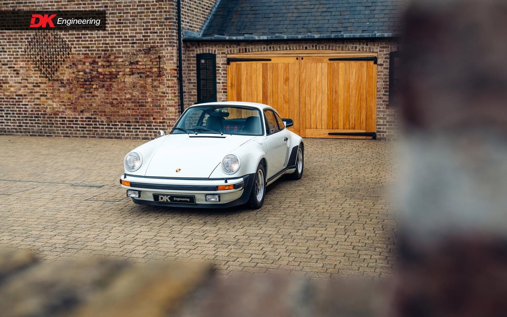 Porsche 911 Turbo 3.0