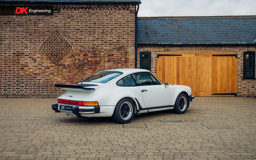 Porsche 911 Turbo 3.0