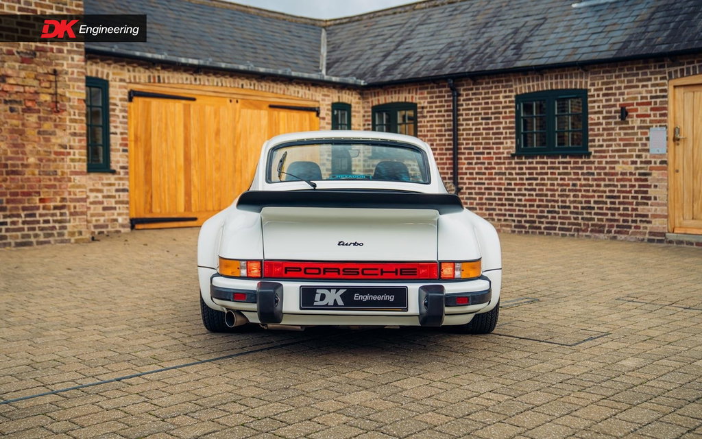Porsche 911 Turbo 3.0