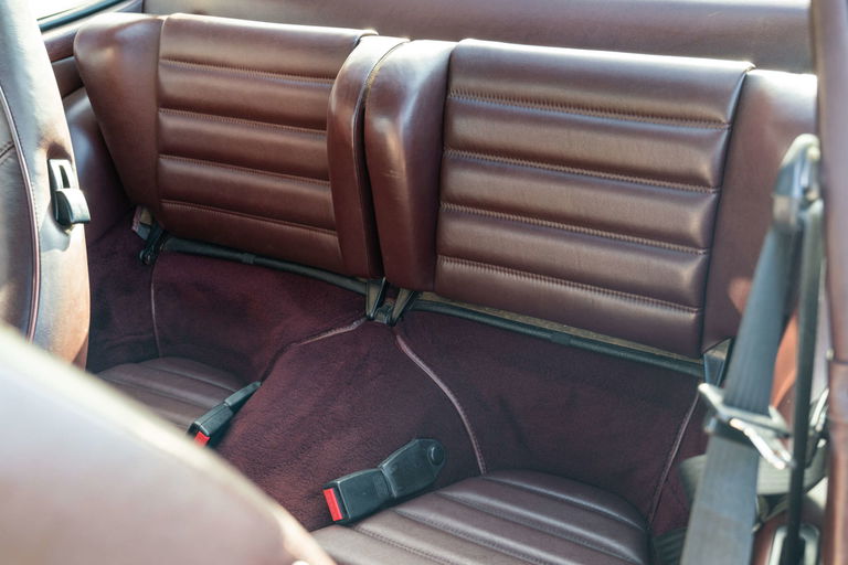 Porsche 911 Turbo 3.3