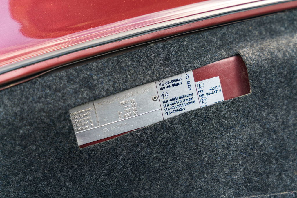 Porsche 911 Turbo 3.3