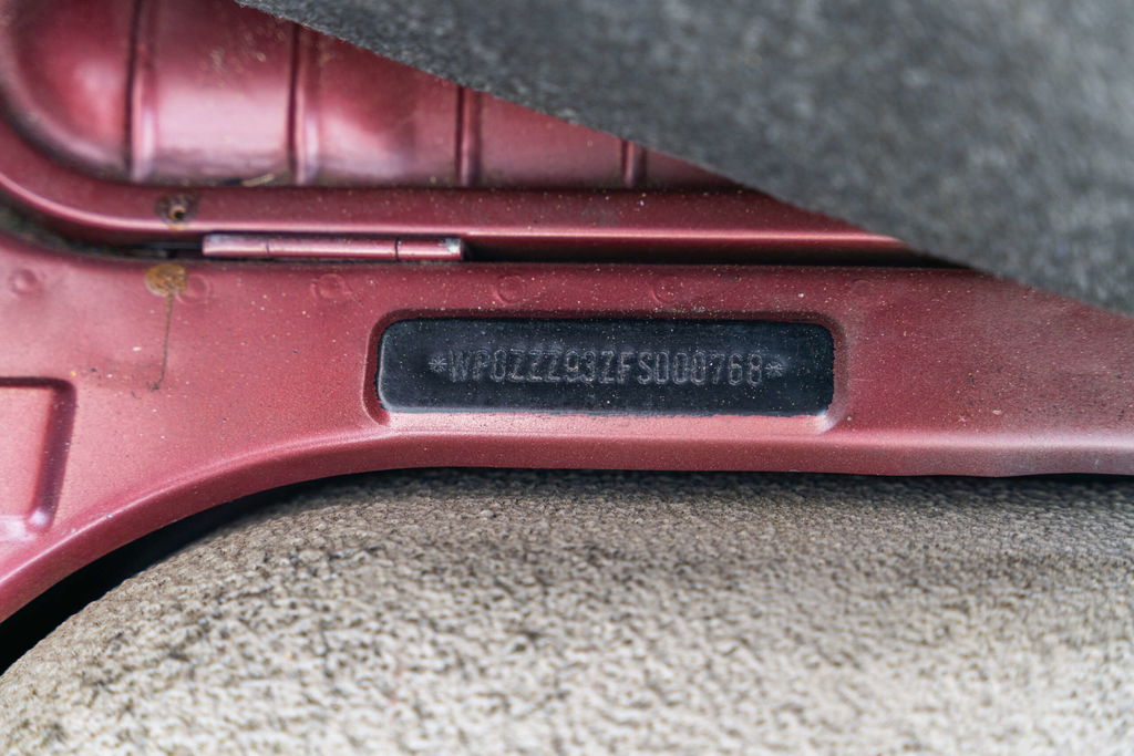 Porsche 911 Turbo 3.3