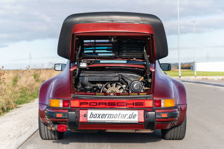 Porsche 911 Turbo 3.3