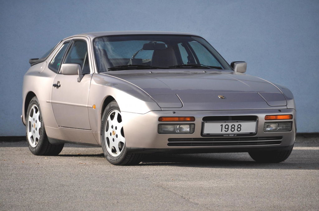 Porsche 944 Turbo S Coupé