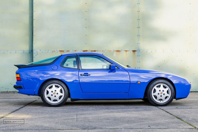 Porsche 944 S2 Coupé