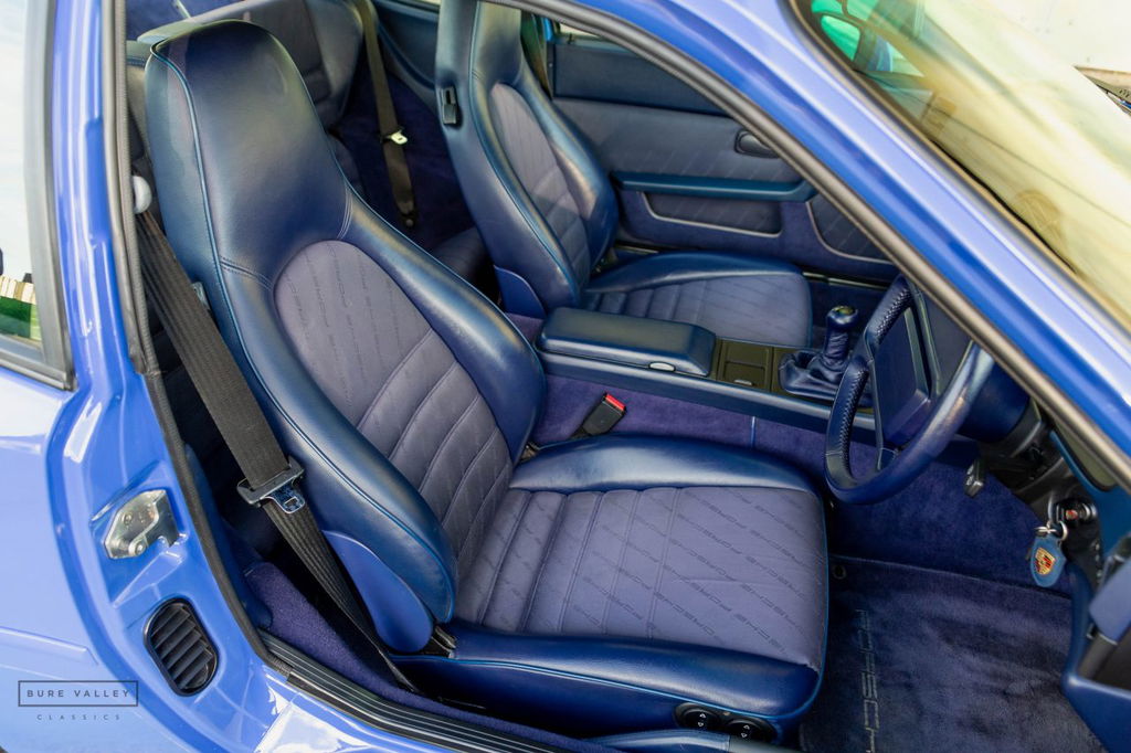 Porsche 944 S2 Coupé