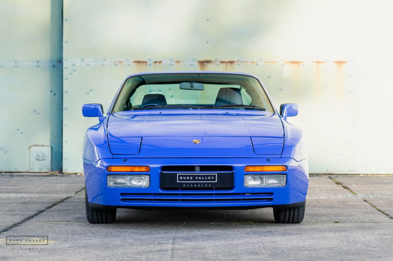 Porsche 944 S2 Coupé