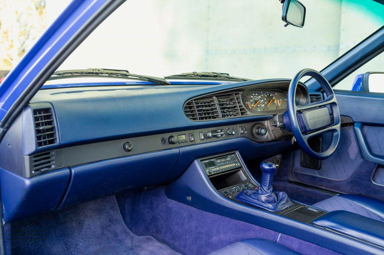 Porsche 944 S2 Coupé