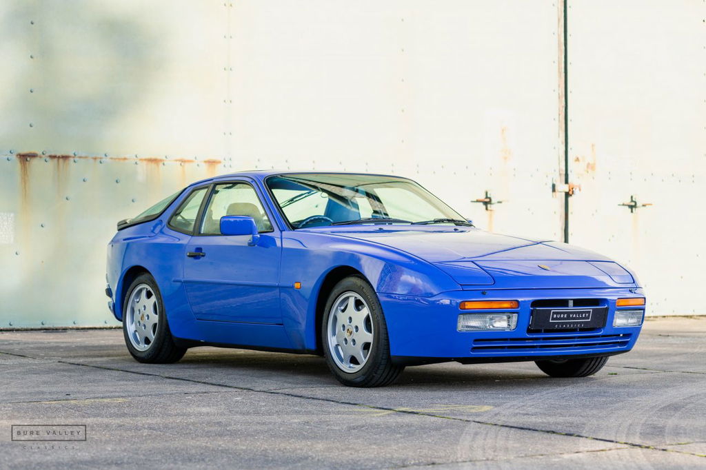 Porsche 944 S2 Coupé