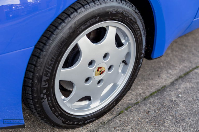 Porsche 944 S2 Coupé