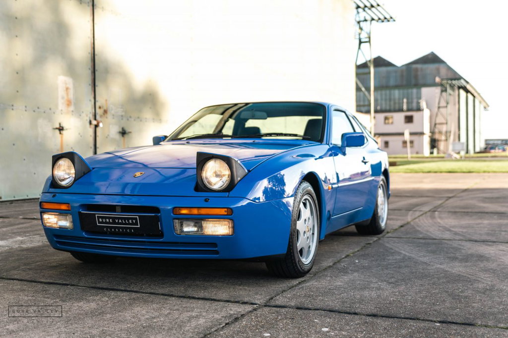 Porsche 944 S2 Coupé