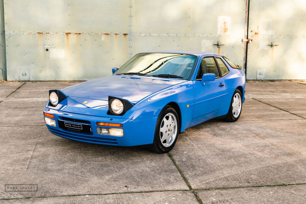 Porsche 944 S2 Coupé