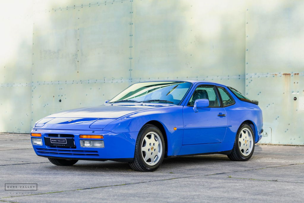 Porsche 944 S2 Coupé