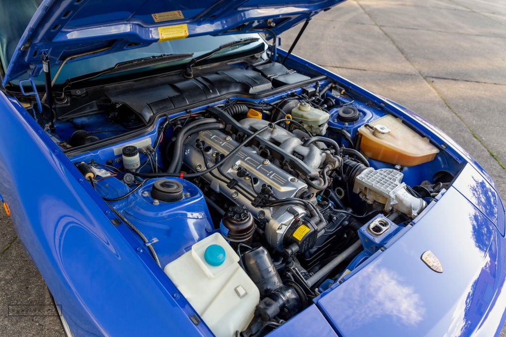 Porsche 944 S2 Coupé