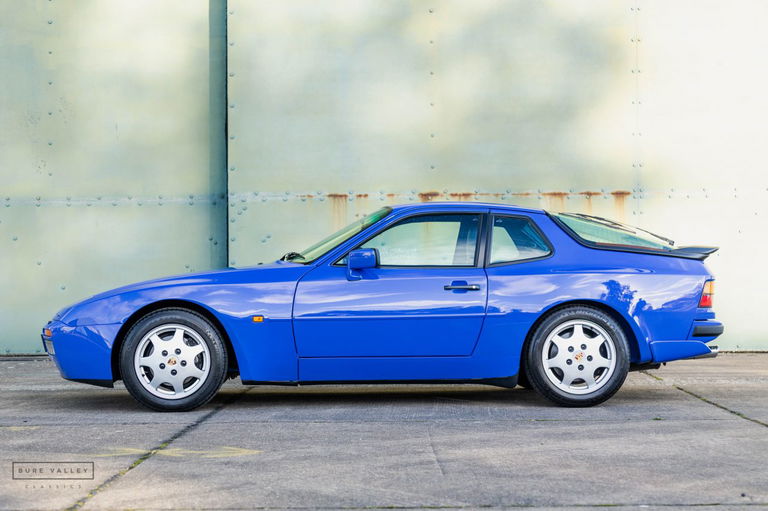 Porsche 944 S2 Coupé