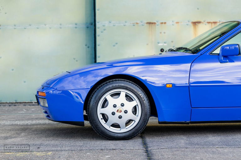 Porsche 944 S2 Coupé