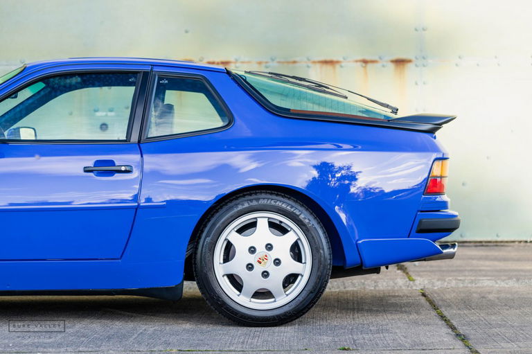 Porsche 944 S2 Coupé