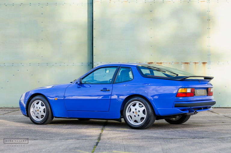 Porsche 944 S2 Coupé