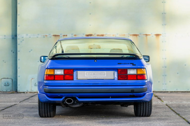 Porsche 944 S2 Coupé