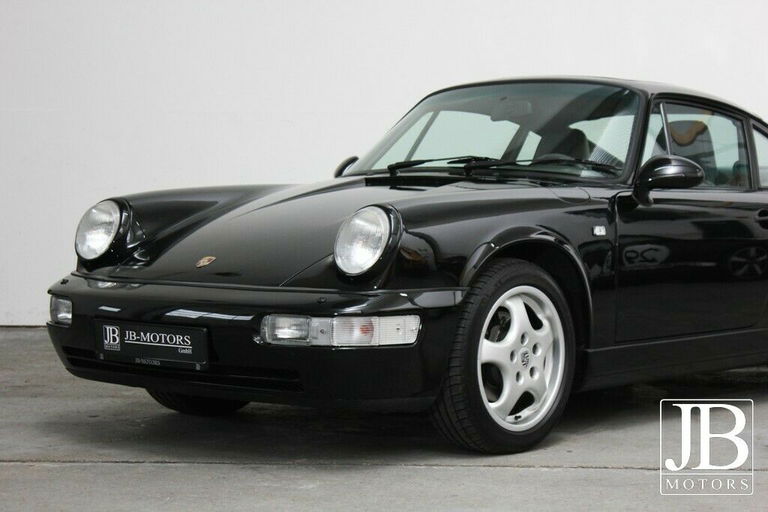 Porsche 964 Carrera 4