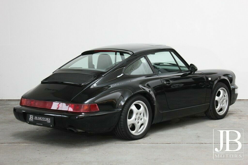 Porsche 964 Carrera 4