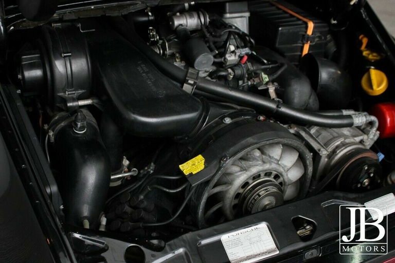 Porsche 964 Carrera 4